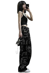 Grunge Aesthetic Pants